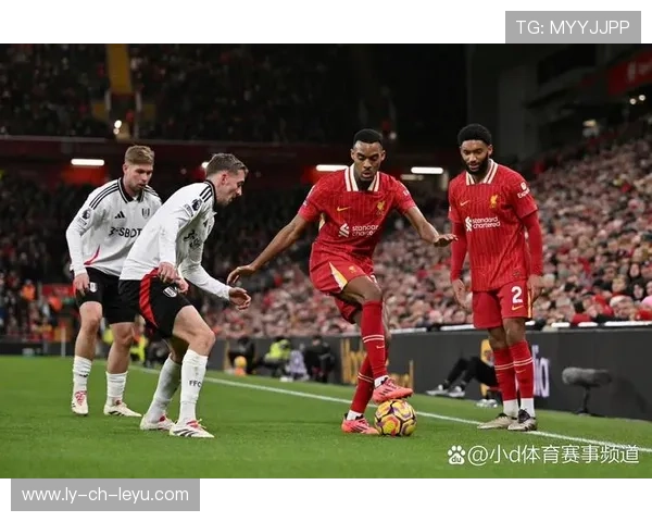 利物浦1-0富勒姆，萨拉赫制胜，足球直播利物浦对富勒姆